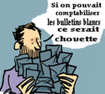 vote blanc