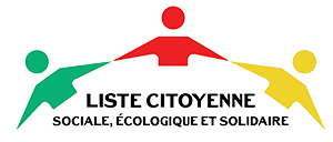 Liste citoyenne Sociale Ecologique et Solidaire